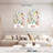 Harnek Melbourne Flower Market Poster-108641046