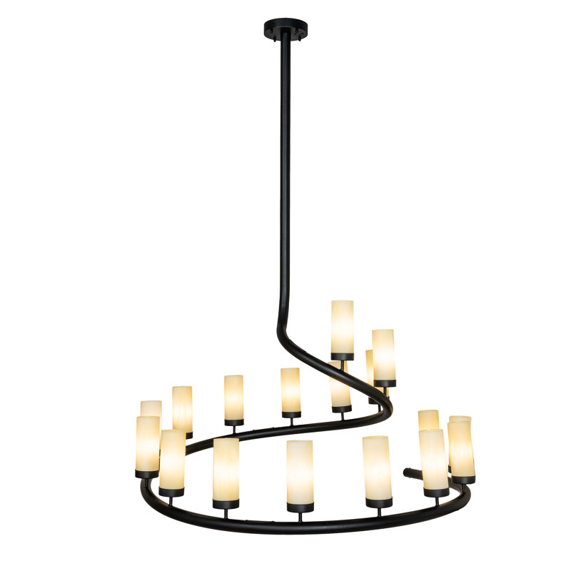 Salim 17 - Light Chandelier