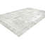 Tapis oriental antique délavé à la main 6 x 9
