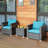 Alycen 2 - Person Patio Conversation Set with Cushions-726803166-767782460