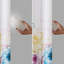 Panneau de rideau occultant à imprimé floral avec isolation thermique et réduction du bruit pour une intimité et un contrôle de la lumière ultimes.