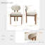 Chaises de salle à manger moelleuses-640818334