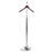Moshe 12'' Metal Clothing Rack