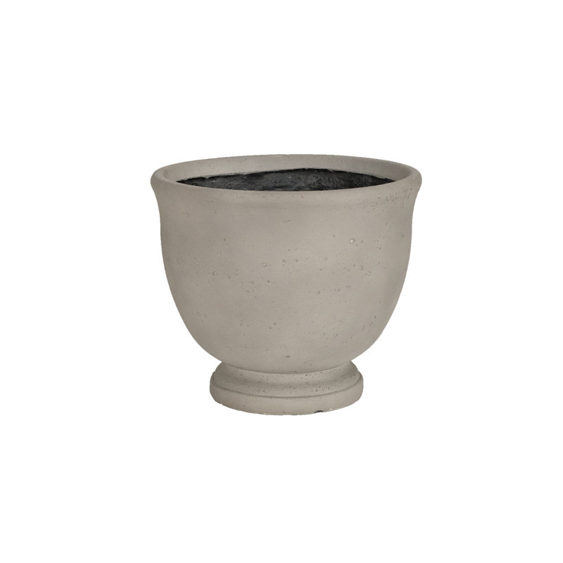 Pot à fleurs d'intérieur / extérieur Villa Veranda (ensemble de 4), H 7 po x l 8 po x P 8 po