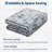 Area Rug Washable Rugs Area Rugs for Living Room Non Slip Area Rug for Bedroom Farmhouse Stain Resistant Carpet for Office Dining Room Classroom-1406733659-1406733637