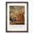 Walnut Framed
