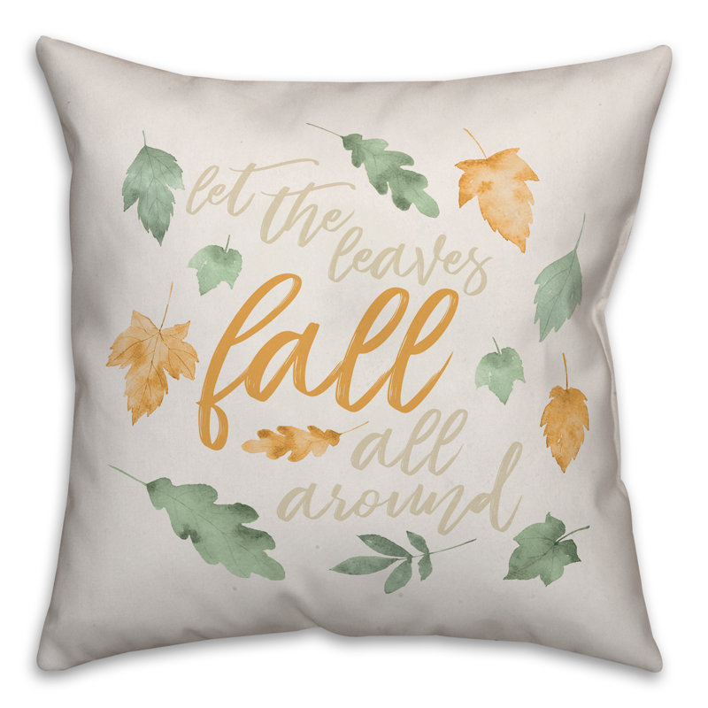 Throw Pillow