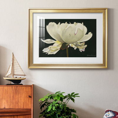 Aglow - Impression de cadre photo sur papier