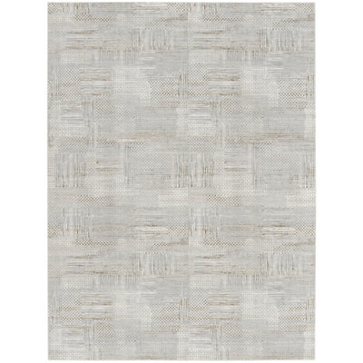 Tapis abstrait