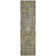 Machine Washable Indoor/Outdoor Chayil ACN1082 Taupe Rug