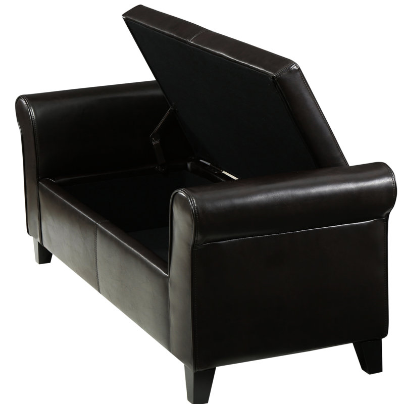 BANC DE RANGEMENT