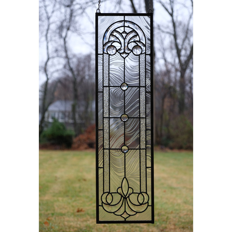 Abstract Window Panel
