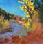 Cottonwood Country Print-88774151
