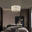 Luminaire suspendu en cristal de luxe, moderne et durable