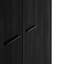 HOXTON 2 DOOR DOUBLE WARDROBE-98420182