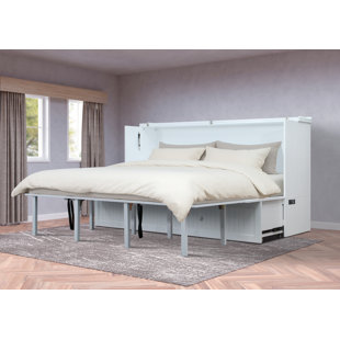 Tuscany Cabinet Bed