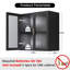 Armoire murale 24 po 2 portes 2 portes-102055542