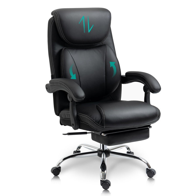 Masum Executive Chair with Headrest