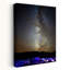 Old Car Frame Under Night Sky, Great Basin National Park, Nevada, Usa Abstract Vintage Landscape Nature Wall Art-515348819