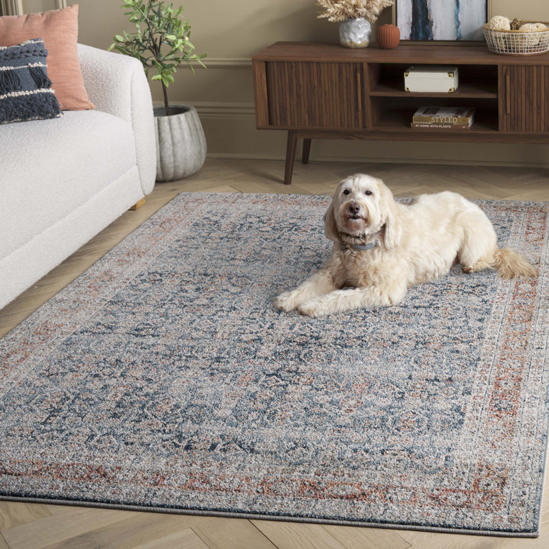 Tapis oriental performance Kon Tabriz, Rectangle 5 pi 1 po x 7 pi 6 po