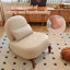 Chaise d'appoint rembourrée avec (ensemble de 2)-130040397-130040399