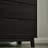 Jerred 5 Drawer Solid Wood Chest-109405655