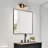 2 - Light Dimmable Vanity Light