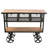 Metal Bar Cart