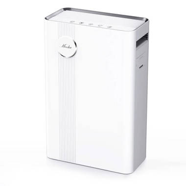 AirPurifier-Euhomy-AP01Euhomy 4-in-1 Air Purifier with HEPA Filter
