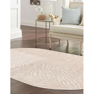 Etta Avenue™ Tatte Animal Print Rug & Reviews | Wayfair
