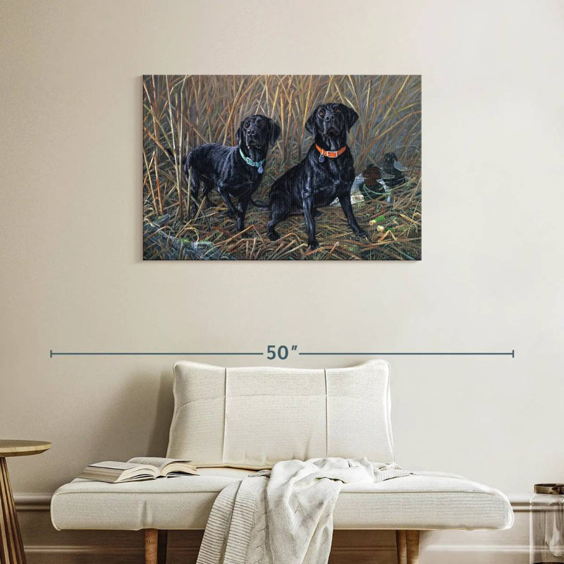 Brampt Sharing The Tradition - Black Labs