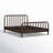 Benbrook Wood Spindle Bed-1675075383-1675209904