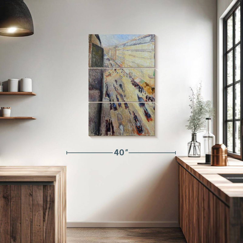 Avery Rue De Rivoli, H 38 po x l 24 po