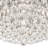 Eulah 6 - Light 20" Flush Mount-22712949