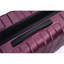 Ensemble de bagage de 5 pièces, ensemble de valises rigides extensibles avec verrou TSA pour roues rotatives, bagage à roulettes léger pour hommes et femmes-129391786