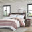 Mila 3 Piece Cotton Comforter Set with Chenille Tufting-87514358-87514354
