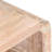 Nightstand Bedside Cabinet with Drawer Bed Cabinet Solid Wood Acacia-414187953