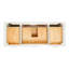 Base de meuble-lavabo simple Petrel-85027782