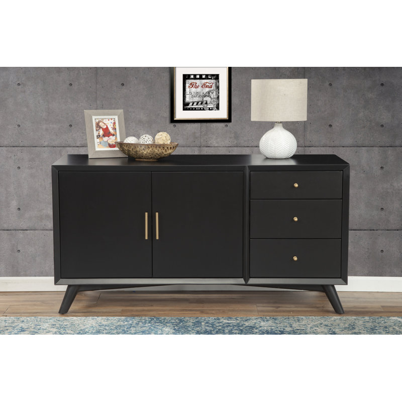 Buffet Williams, Noir