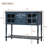 Barkell Sideboard,Buffet table,Dining cabinet,Office credenza with Bottom Shelf and 2 Drawer-2018429126