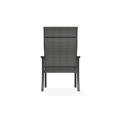 St. Catherine Sling Marine Grade Polymer Supreme Arm Chair