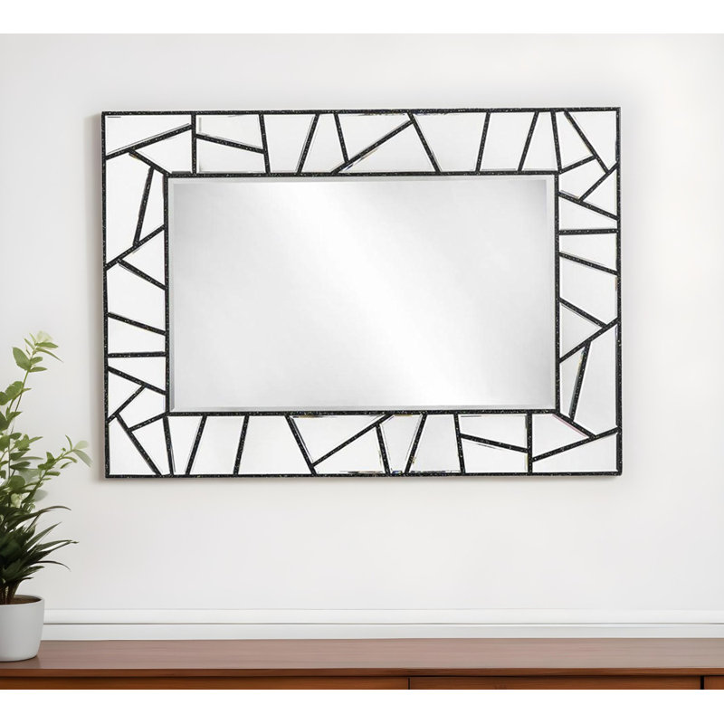 Miroir d'appoint 28 "