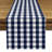 Ines Picnic Check Milliken Signature Table Runner-27787819-27787817
