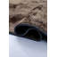 Rapture Brown/Cream Luxury Area Rug-68901381