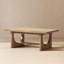 Table basse 47 po Fitz