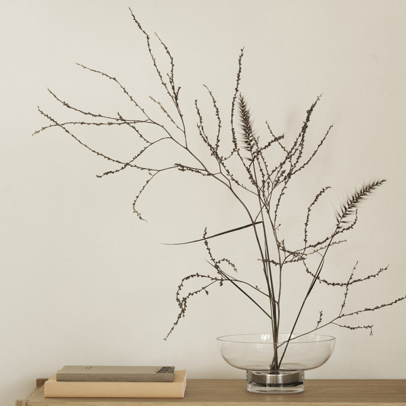 Miyabi Handmade Glass Table Vase