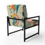 Chaise rembourrée Darron-1562904322