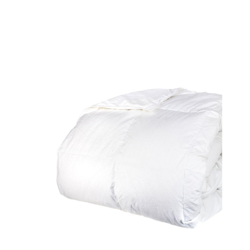 Winter Duck Down Comforter, Twin / Twin XL, White