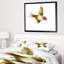« nice flight of green oiseau », peinture-26694782-34270884