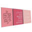 3 Piece Wrapped Canvas Print-270204346